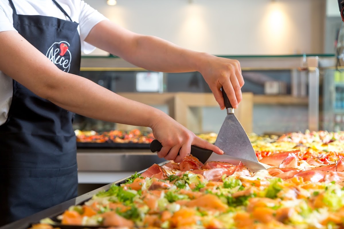 Alice Pizza Centro Commerciale Esp Photos 2